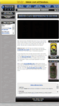 Mobile Screenshot of ebeercans.com